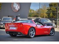 Chevrolet Corvette C6 Coupé 6.2 L V8 - BVA COUPE . Z51 - <small></small> 39.900 € <small>TTC</small> - #16