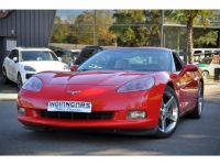 Chevrolet Corvette C6 Coupé 6.2 L V8 - BVA COUPE . Z51 - <small></small> 39.900 € <small>TTC</small> - #18