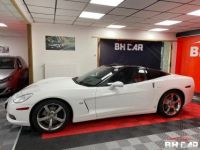 Chevrolet Corvette (C6) LS3 6.2 i V8 Coupé 436cv Targa - <small></small> 40.990 € <small>TTC</small> - #4