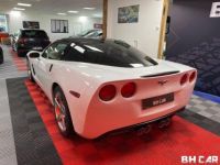 Chevrolet Corvette (C6) LS3 6.2 i V8 Coupé 436cv Targa - <small></small> 40.990 € <small>TTC</small> - #5