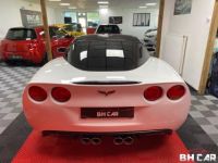 Chevrolet Corvette (C6) LS3 6.2 i V8 Coupé 436cv Targa - <small></small> 40.990 € <small>TTC</small> - #6