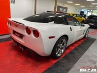 Chevrolet Corvette (C6) LS3 6.2 i V8 Coupé 436cv Targa - <small></small> 40.990 € <small>TTC</small> - #7