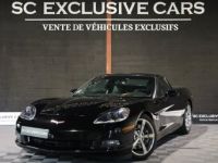 Chevrolet Corvette C6 V8 LS3 437 CV - Indianapolis édition - Carnet d'entretien - <small></small> 44.990 € <small>TTC</small> - #1