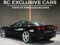 Chevrolet Corvette C6 V8 LS3 437 CV - Indianapolis édition - Carnet d'entretien - <small></small> 44.990 € <small>TTC</small> - #2