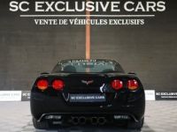 Chevrolet Corvette C6 V8 LS3 437 CV - Indianapolis édition - Carnet d'entretien - <small></small> 44.990 € <small>TTC</small> - #3