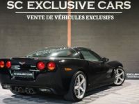 Chevrolet Corvette C6 V8 LS3 437 CV - Indianapolis édition - Carnet d'entretien - <small></small> 44.990 € <small>TTC</small> - #4