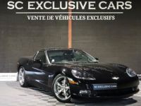 Chevrolet Corvette C6 V8 LS3 437 CV - Indianapolis édition - Carnet d'entretien - <small></small> 44.990 € <small>TTC</small> - #5