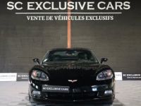 Chevrolet Corvette C6 V8 LS3 437 CV - Indianapolis édition - Carnet d'entretien - <small></small> 44.990 € <small>TTC</small> - #6