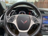 Chevrolet Corvette C7 2014 Stingray Cabrio 3LT - <small></small> 48.800 € <small>TTC</small> - #16