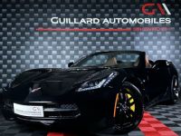 Chevrolet Corvette C7 6.2 V8 466ch STINGRAY BVM7 - <small></small> 74.900 € <small>TTC</small> - #1