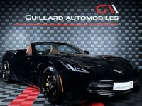 Chevrolet Corvette C7 6.2 V8 466ch STINGRAY BVM7 - <small></small> 74.900 € <small>TTC</small> - #3