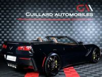 Chevrolet Corvette C7 6.2 V8 466ch STINGRAY BVM7 - <small></small> 74.900 € <small>TTC</small> - #8