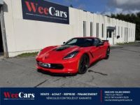 Chevrolet Corvette C7 6.2 V8 Coupe Targa Boite Meca - Malus Payé - Etat neuf - Garantie 12 mois - <small></small> 79.900 € <small>TTC</small> - #1