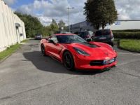 Chevrolet Corvette C7 6.2 V8 Coupe Targa Boite Meca - Malus Payé - Etat neuf - Garantie 12 mois - <small></small> 79.900 € <small>TTC</small> - #3