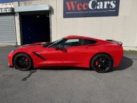 Chevrolet Corvette C7 6.2 V8 Coupe Targa Boite Meca - Malus Payé - Etat neuf - Garantie 12 mois - <small></small> 79.900 € <small>TTC</small> - #4