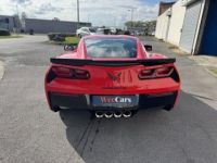 Chevrolet Corvette C7 6.2 V8 Coupe Targa Boite Meca - Malus Payé - Etat neuf - Garantie 12 mois - <small></small> 79.900 € <small>TTC</small> - #5