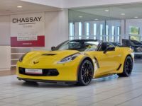 Chevrolet Corvette C7 Cabriolet 6.2 V8 - 466 - BVA CABRIOLET Grand Sport 3LT - <small></small> 89.900 € <small>TTC</small> - #1