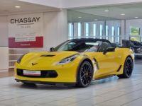 Chevrolet Corvette C7 Cabriolet 6.2 V8 - 466 - BVA CABRIOLET Grand Sport 3LT - <small></small> 89.900 € <small>TTC</small> - #2