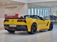 Chevrolet Corvette C7 Cabriolet 6.2 V8 - 466 - BVA CABRIOLET Grand Sport 3LT - <small></small> 89.900 € <small>TTC</small> - #3