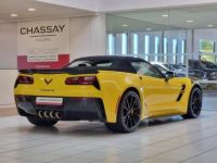 Chevrolet Corvette C7 Cabriolet 6.2 V8 - 466 - BVA CABRIOLET Grand Sport 3LT - <small></small> 89.900 € <small>TTC</small> - #4