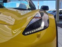 Chevrolet Corvette C7 Cabriolet 6.2 V8 - 466 - BVA CABRIOLET Grand Sport 3LT - <small></small> 89.900 € <small>TTC</small> - #8