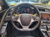 Chevrolet Corvette C7 Cabriolet 6.2 V8 - 466 - BVA CABRIOLET Grand Sport 3LT - <small></small> 89.900 € <small>TTC</small> - #10