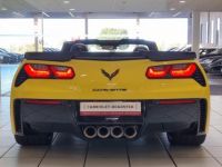 Chevrolet Corvette C7 Cabriolet 6.2 V8 - 466 - BVA CABRIOLET Grand Sport 3LT - <small></small> 89.900 € <small>TTC</small> - #29