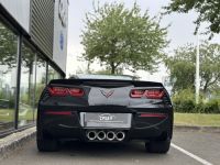 Chevrolet Corvette C7 CHEVROLET CORVETTE C7 TARGA 6.2 V8 STINGRAY 3LT MT7 - <small></small> 99.990 € <small>TTC</small> - #6