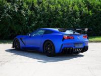 Chevrolet Corvette C7 CHEVROLET CORVETTE C7 TARGA 6.2 V8 STRINGRAY 2LT MT7 - Garantie 12 Mois - Entretiens à Jour - Très Bon état - Equipé Flexufuel E85 - Toit Targa - Co - <small></small> 79.990 € <small>TTC</small> - #9