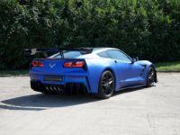 Chevrolet Corvette C7 CHEVROLET CORVETTE C7 TARGA 6.2 V8 STRINGRAY 2LT MT7 - Garantie 12 Mois - Entretiens à Jour - Très Bon état - Equipé Flexufuel E85 - Toit Targa - Co - <small></small> 79.990 € <small>TTC</small> - #7