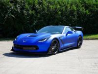 Chevrolet Corvette C7 CHEVROLET CORVETTE C7 TARGA 6.2 V8 STRINGRAY 2LT MT7 - Garantie 12 Mois - Entretiens à Jour - Très Bon état - Equipé Flexufuel E85 - Toit Targa - Co - <small></small> 79.990 € <small>TTC</small> - #3