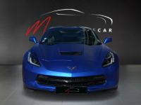 Chevrolet Corvette C7 CHEVROLET CORVETTE C7 TARGA 6.2 V8 STRINGRAY 2LT MT7 - Garantie 12 Mois - Révision faite le 05/2024 - Très Bon état - Equipé Flexufuel E85 - Toit Tar - <small></small> 74.990 € <small>TTC</small> - #2