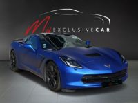 Chevrolet Corvette C7 CHEVROLET CORVETTE C7 TARGA 6.2 V8 STRINGRAY 2LT MT7 - Garantie 12 Mois - Révision faite le 05/2024 - Très Bon état - Equipé Flexufuel E85 - Toit Tar - <small></small> 74.990 € <small>TTC</small> - #3