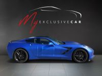 Chevrolet Corvette C7 CHEVROLET CORVETTE C7 TARGA 6.2 V8 STRINGRAY 2LT MT7 - Garantie 12 Mois - Révision faite le 05/2024 - Très Bon état - Equipé Flexufuel E85 - Toit Tar - <small></small> 74.990 € <small>TTC</small> - #4