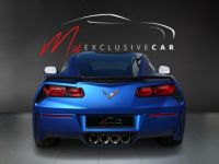 Chevrolet Corvette C7 CHEVROLET CORVETTE C7 TARGA 6.2 V8 STRINGRAY 2LT MT7 - Garantie 12 Mois - Révision faite le 05/2024 - Très Bon état - Equipé Flexufuel E85 - Toit Tar - <small></small> 74.990 € <small>TTC</small> - #6