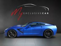 Chevrolet Corvette C7 CHEVROLET CORVETTE C7 TARGA 6.2 V8 STRINGRAY 2LT MT7 - Garantie 12 Mois - Révision faite le 05/2024 - Très Bon état - Equipé Flexufuel E85 - Toit Tar - <small></small> 74.990 € <small>TTC</small> - #8