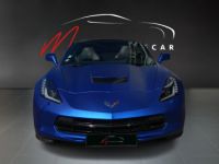 Chevrolet Corvette C7 CHEVROLET CORVETTE C7 TARGA 6.2 V8 STRINGRAY 2LT MT7 - Garantie 12 Mois - Révision faite le 05/2024 - Très Bon état - Equipé Flexufuel E85 - Toit Tar - <small></small> 74.990 € <small>TTC</small> - #10