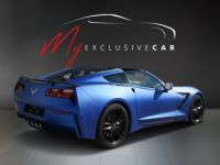 Chevrolet Corvette C7 CHEVROLET CORVETTE C7 TARGA 6.2 V8 STRINGRAY 2LT MT7 - Garantie 12 Mois - Révision faite le 05/2024 - Très Bon état - Equipé Flexufuel E85 - Toit Tar - <small></small> 74.990 € <small>TTC</small> - #13