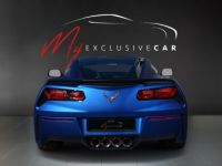 Chevrolet Corvette C7 CHEVROLET CORVETTE C7 TARGA 6.2 V8 STRINGRAY 2LT MT7 - Garantie 12 Mois - Révision faite le 05/2024 - Très Bon état - Equipé Flexufuel E85 - Toit Tar - <small></small> 74.990 € <small>TTC</small> - #14