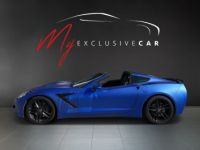 Chevrolet Corvette C7 CHEVROLET CORVETTE C7 TARGA 6.2 V8 STRINGRAY 2LT MT7 - Garantie 12 Mois - Révision faite le 05/2024 - Très Bon état - Equipé Flexufuel E85 - Toit Tar - <small></small> 74.990 € <small>TTC</small> - #16