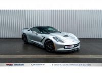 Chevrolet Corvette C7 Coupé 6.2 V8 - 466  COUPE Grand Sport 3LT - <small></small> 77.900 € <small>TTC</small> - #5