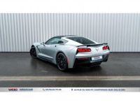 Chevrolet Corvette C7 Coupé 6.2 V8 - 466 COUPE Grand Sport 3LT - <small></small> 74.500 € <small>TTC</small> - #6