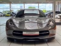 Chevrolet Corvette C7 Coupé 6.2 V8 BVA - <small></small> 81.900 € <small>TTC</small> - #24