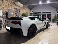 Chevrolet Corvette C7 Coupé 6.2 V8 Supercharged - 659 - BVA COUPE Z06 - <small></small> 124.990 € <small>TTC</small> - #5