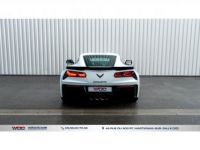 Chevrolet Corvette C7 Coupé 6.2 V8 Supercharged - 659 - BVA COUPE Z06 3LZ - <small></small> 91.659 € <small>TTC</small> - #4