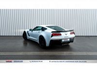 Chevrolet Corvette C7 Coupé 6.2 V8 Supercharged - 659 - BVA COUPE Z06 3LZ - <small></small> 91.659 € <small>TTC</small> - #6