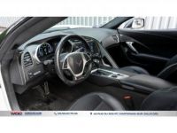 Chevrolet Corvette C7 Coupé 6.2 V8 Supercharged - 659 - BVA COUPE Z06 3LZ - <small></small> 91.659 € <small>TTC</small> - #8