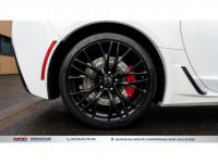 Chevrolet Corvette C7 Coupé 6.2 V8 Supercharged - 659 - BVA COUPE Z06 3LZ - <small></small> 91.659 € <small>TTC</small> - #14