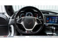 Chevrolet Corvette C7 Coupé 6.2 V8 Supercharged - 659 - BVA COUPE Z06 3LZ - <small></small> 91.659 € <small>TTC</small> - #21