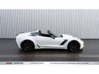 Chevrolet Corvette C7 Coupé 6.2 V8 Supercharged - 659 - BVA COUPE Z06 3LZ - <small></small> 91.659 € <small>TTC</small> - #61